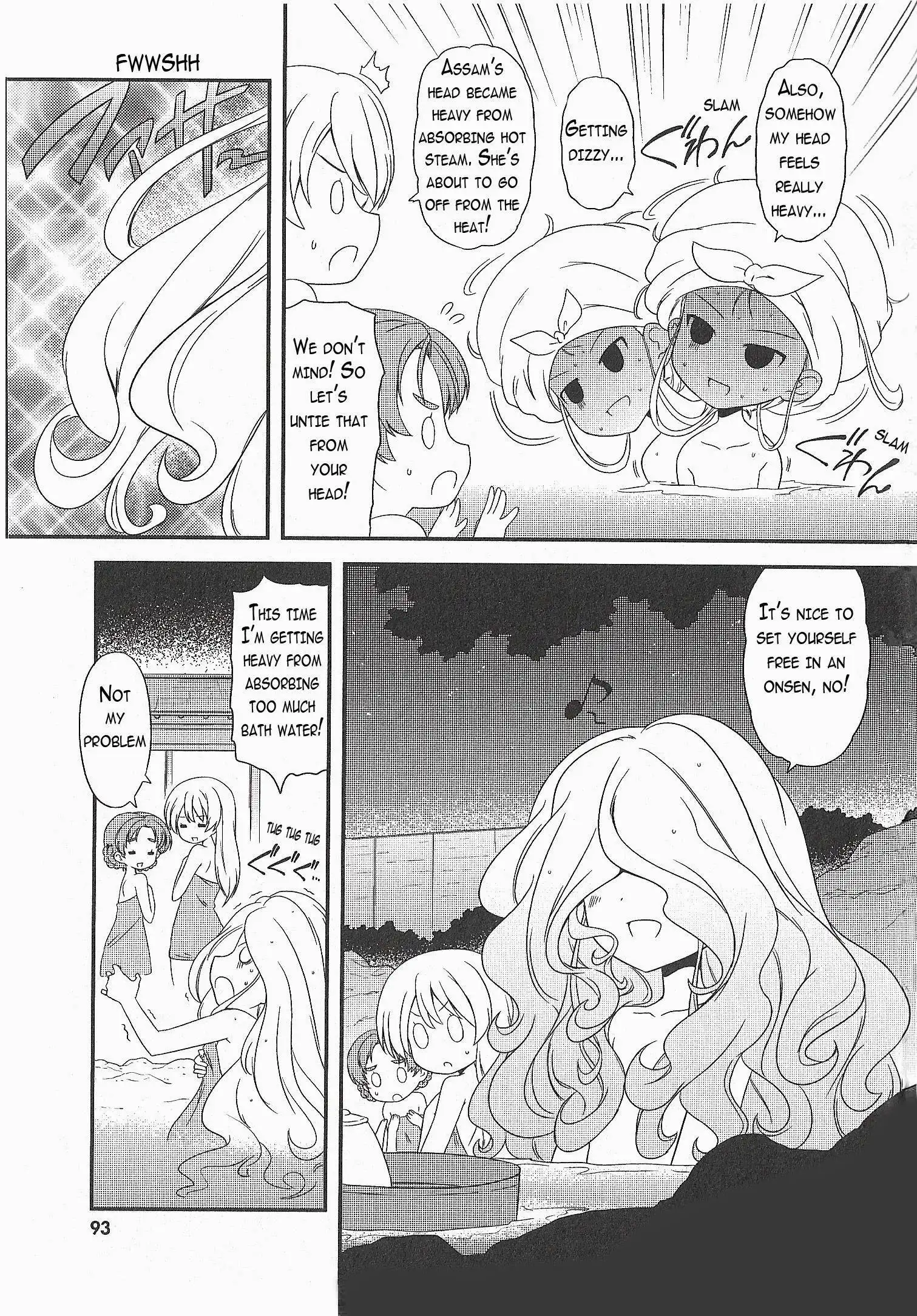 Girls ANDamp; Panzer - Motto Love Love Sakusen Desu! Chapter 11 6